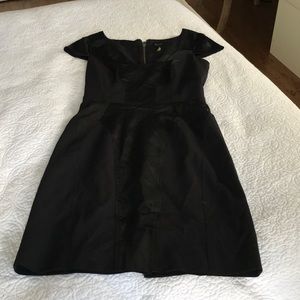 Black Laundry cocktail dress